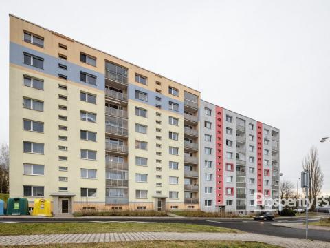 Pronájem bytu 2+kk, Česká Lípa, Bardějovská, 41 m2