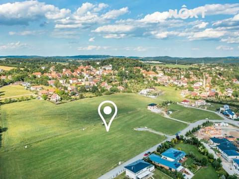 Prodej pozemku pro bydlení, Pyšely, 1256 m2