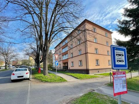 Pronájem bytu 2+kk, Ústí nad Labem, Na Popluží, 47 m2