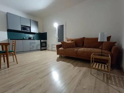 Pronájem bytu 1+kk, Praha - Strašnice, Na hroudě, 36 m2