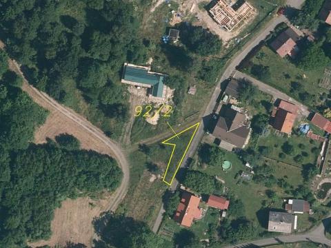 Prodej pozemku, Jindřichovice pod Smrkem, 187 m2