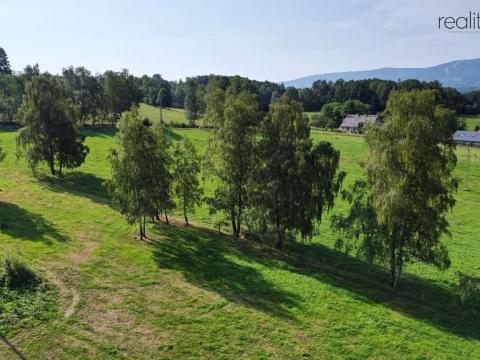 Prodej pozemku pro bydlení, Liberec, 1424 m2