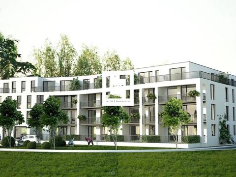 Pronájem bytu 3+kk, Olomouc, Bryksova, 113 m2