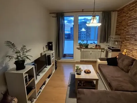 Pronájem bytu 2+kk, Mělník, Sportovní, 48 m2