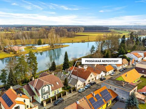 Prodej rodinného domu, Brandýs nad Labem-Stará Boleslav, Jiskrova, 86 m2