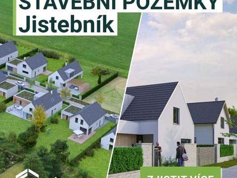 Prodej pozemku pro bydlení, Jistebník, 823 m2