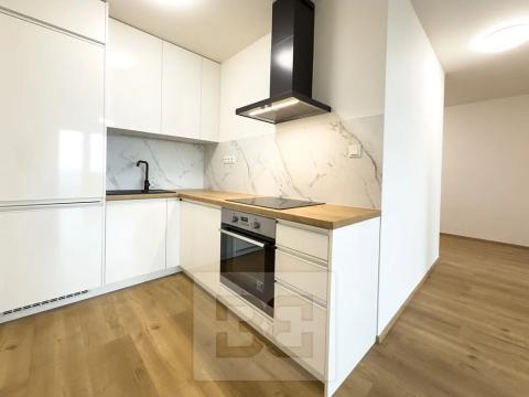 Pronájem bytu 2+kk, Praha - Kobylisy, Kyselova, 43 m2