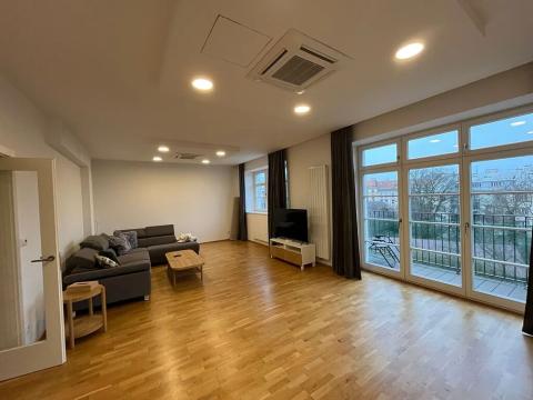 Pronájem bytu 4+kk, Brno, Grohova, 106 m2