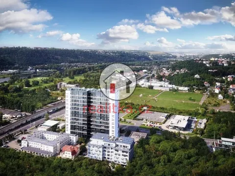 Prodej atypického bytu, Praha - Krč, Československého exilu, 124 m2