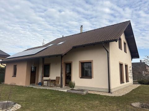 Prodej rodinného domu, Březina, 123 m2