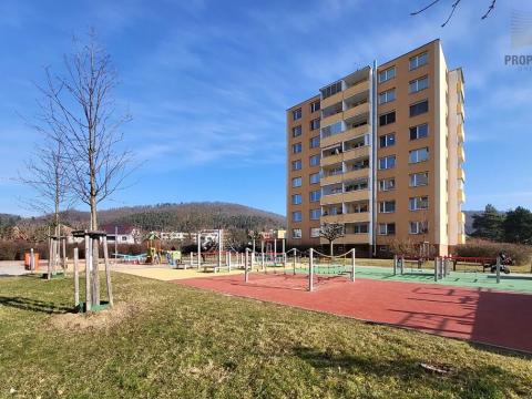 Prodej bytu 3+1, Kuřim, Brněnská, 65 m2