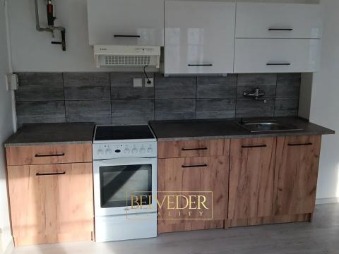 Pronájem bytu 2+kk, Teplice, Smetanova, 48 m2