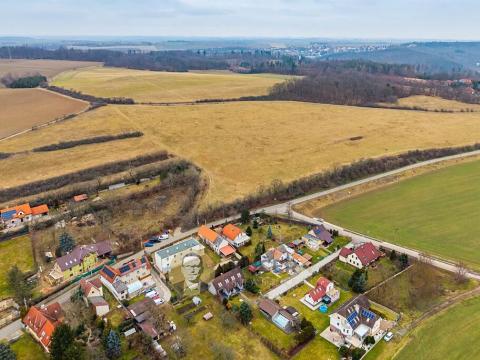 Prodej pozemku pro bydlení, Vonoklasy, 3321 m2