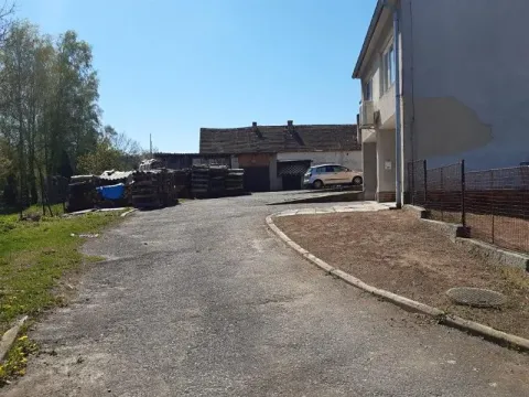 Prodej pozemku, Albrechtice nad Vltavou, 700 m2