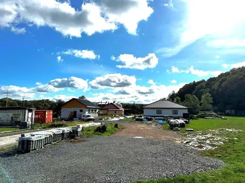 Prodej pozemku pro bydlení, Valašské Meziříčí, 866 m2