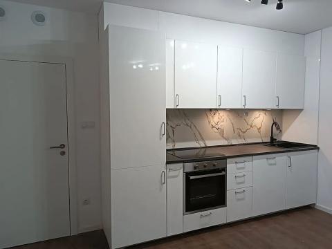 Pronájem bytu 2+kk, Praha - Vysočany, Spojovací, 64 m2