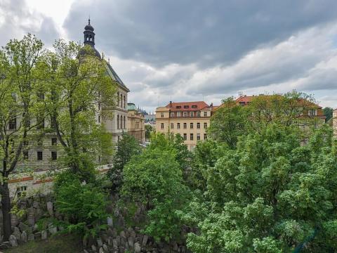 Prodej bytu 3+kk, Praha - Josefov, U starého hřbitova, 92 m2