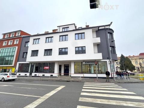 Pronájem obchodního prostoru, Prostějov, Újezd, 98 m2