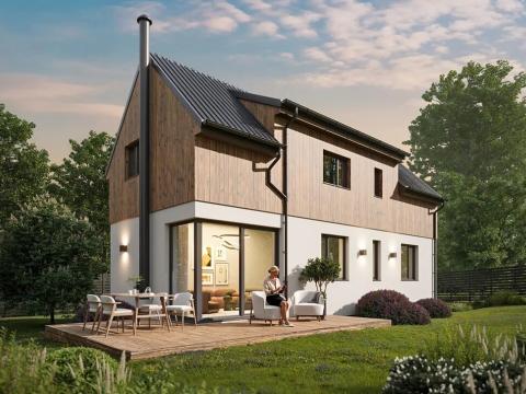 Prodej pozemku pro bydlení, Vejprty, 1034 m2