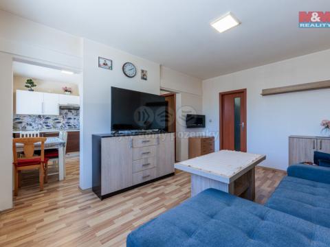 Prodej bytu 1+1, Karlovy Vary - Bohatice, Dubová, 33 m2