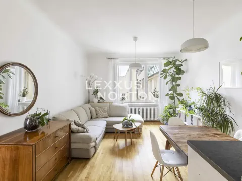 Prodej bytu 3+kk, Praha - Staré Město, Konviktská, 81 m2