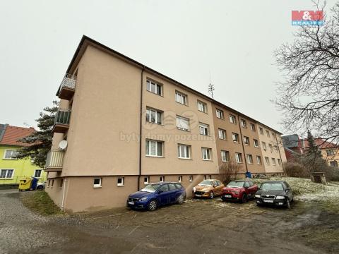 Pronájem bytu 2+1, Kolín, Mikoláše Alše, 52 m2