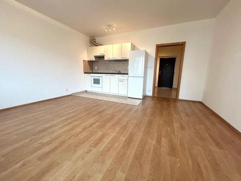 Pronájem bytu 1+kk, Praha - Horní Měcholupy, Modenská, 37 m2