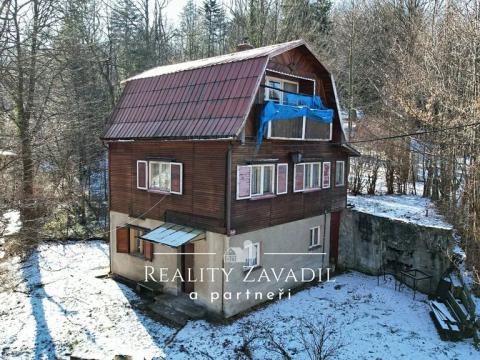 Prodej chaty, Kunčice pod Ondřejníkem, 74 m2