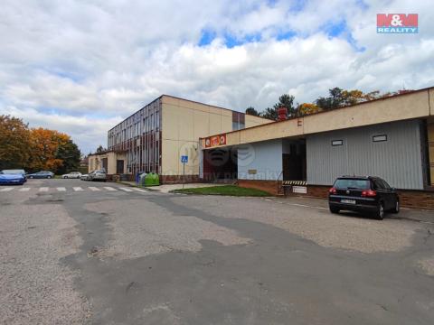 Pronájem bytu 2+kk, Trutnov - Střední Předměstí, Horská, 47 m2