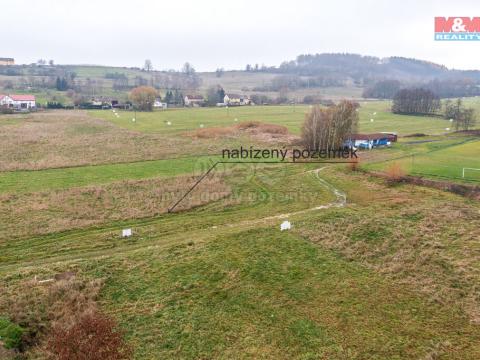 Prodej pozemku pro bydlení, Huntířov, 1117 m2