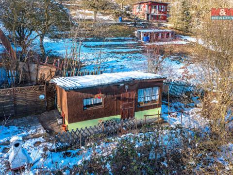 Prodej chaty, Ústí nad Labem - Krásné Březno, V Háji, 19 m2