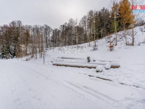 Prodej zahrady, Liberec, U Šamotky, 1851 m2