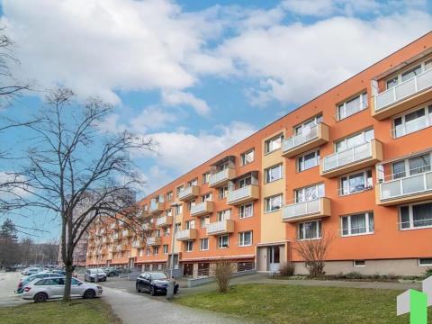 Prodej bytu 2+1, Frýdek-Místek, J. Opletala, 52 m2