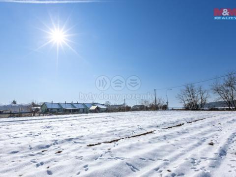 Prodej pozemku pro bydlení, Slaný - Lotouš, 957 m2