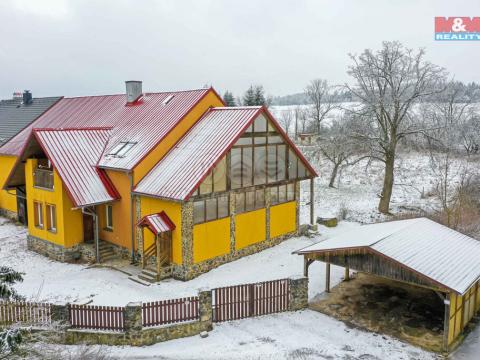 Prodej rodinného domu, Měčín - Radkovice, 210 m2