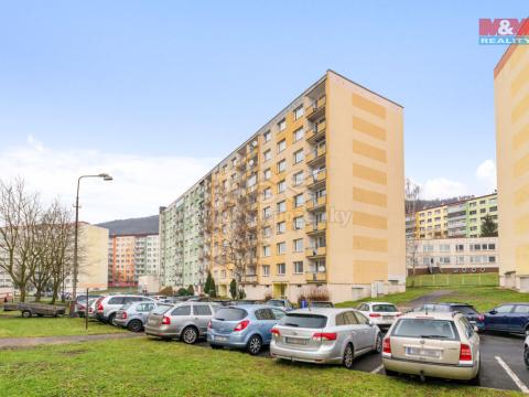 Prodej bytu 2+1, Krupka - Maršov, Karla Čapka, 63 m2