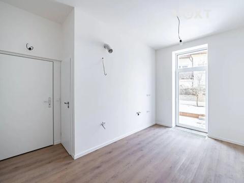 Prodej bytu 1+1, Praha - Žižkov, Na mokřině, 41 m2