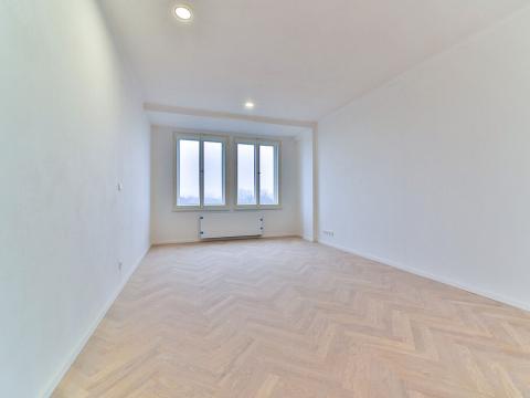 Prodej bytu 1+kk, Praha - Vinohrady, Vinohradská, 36 m2