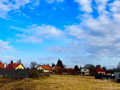 Prodej pozemku pro bydlení, Tursko, Na Výsluní, 803 m2