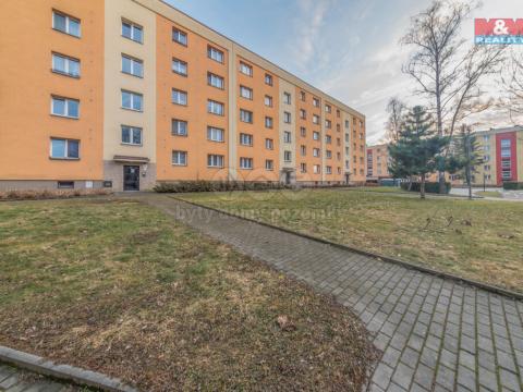 Pronájem bytu 2+1, Karviná - Ráj, Březová, 55 m2