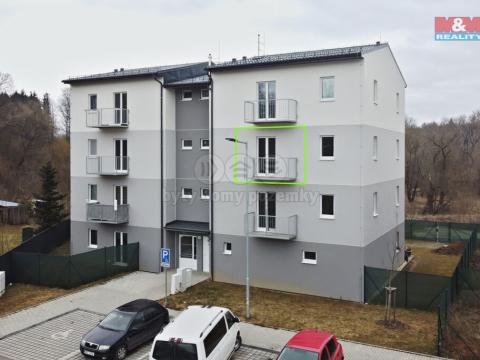 Prodej bytu 1+kk, Polná, Pojmannova, 28 m2