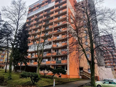 Prodej bytu 2+1, Bílina, Fügnerova, 51 m2