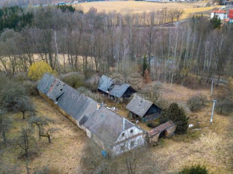 Prodej rodinného domu, Koberovice - Lohenice, 75 m2