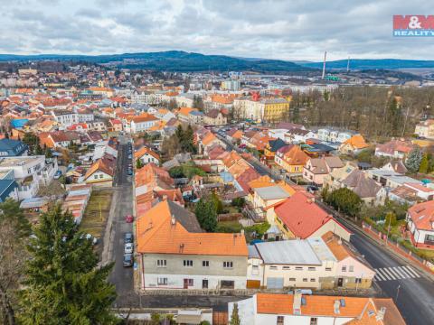 Prodej rodinného domu, Příbram - Příbram II, Ondrákova, 368 m2