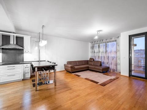 Pronájem bytu 3+kk, Praha - Břevnov, Na Petynce, 92 m2