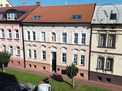 Pronájem bytu 2+1, České Budějovice, Puklicova, 62 m2