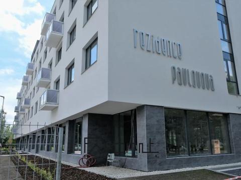 Pronájem bytu 2+kk, Ostrava, Pavlovova, 47 m2