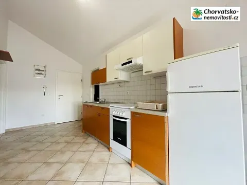 Prodej bytu 2+kk, Novalja, Chorvatsko, 59 m2