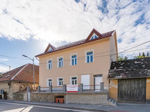 Prodej bytu 2+1, Valašské Klobouky, Brumovská, 54 m2