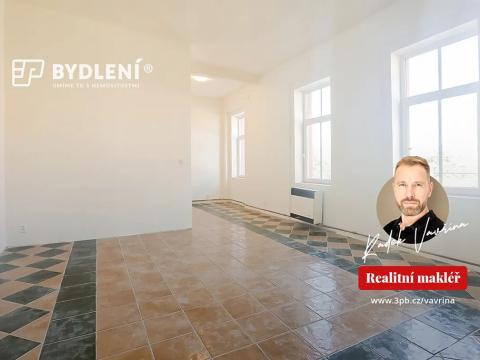 Pronájem bytu 2+kk, Teplice, Na hrázi, 65 m2